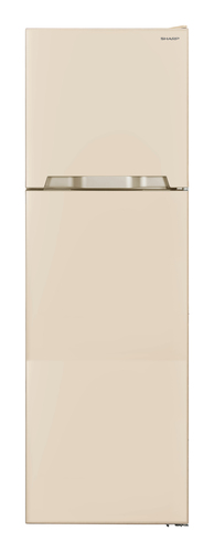 Sharp SJ-FTA30ITXJE frigorifero con congelatore Libera installazione 311 L E Beige No Frost 2P.entro60 H.piu'160