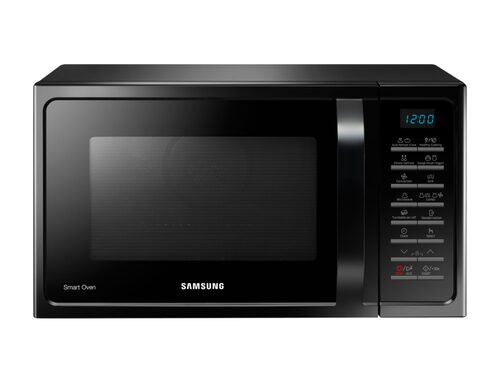 Samsung MC28H5015CK forno a microonde Nero Microonde combinato Superficie piana 28 L 900 W Combinato