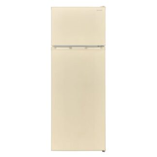 Sharp SJ-FTB01ITXJE frigorifero con congelatore Libera installazione 213 L Beige 2P entro60 H.meno160