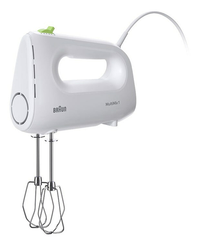 Braun Minipimer 5 HM 1100 White Sbattitore manuale 450 W Bianco Sbattitore