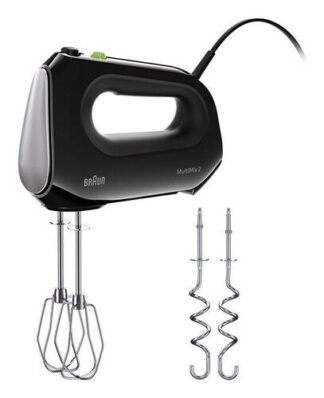 Braun HM 2110 BK Sbattitore manuale 500 W Nero Sbattitore