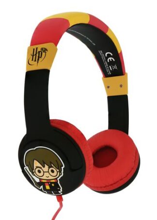 OTL Technologies Harry Potter Chibi Cuffie Cablato A Padiglione MUSICA Multicolore Cuffie bambino