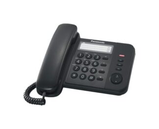 Panasonic KX-TS520EX1 Sistema telefonico integrato Telefono a filo