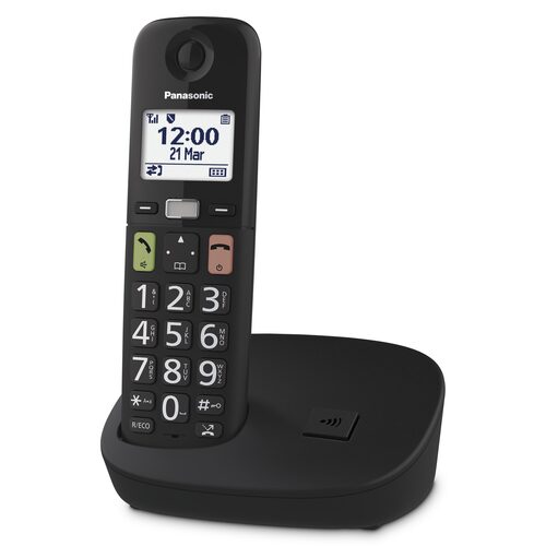 Panasonic Telefono cordless digitale KX-TGU110 Cordless