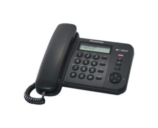 Panasonic KX-TS560EX1 Sistema telefonico integrato Telefono con Display