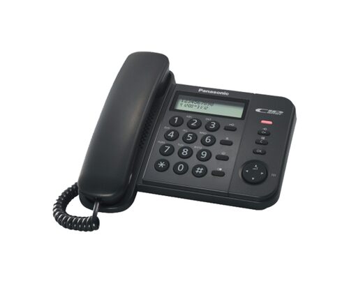 Panasonic KX-TS560EX1 Sistema telefonico integrato Telefono con Display