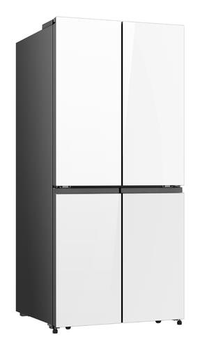 Hisense RQ5P470SETE frigorifero side-by-side Libera installazione 483 L Bianco 4 porte