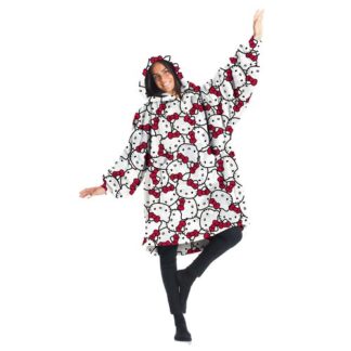 Kanguru Kangurone Hello Kitty Coperte
