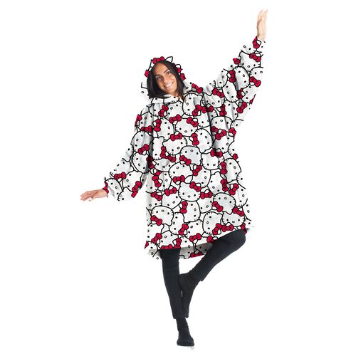 Kanguru Kangurone Hello Kitty Coperte