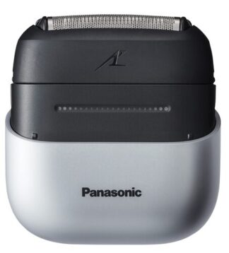 Panasonic Rasoio compatto 3 lame ES-CM3B Rasoio Uomo