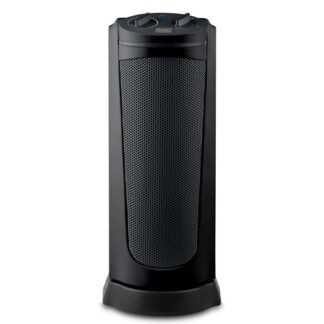Black & Decker BXSH2002E stufetta elettrica Interno Nero 2000 W Riscaldatore ambiente elettrico con ventilatore Termoventilatore