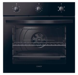 Candy Idea FIDC N502IT 65 L Nero Elettrico multifunz.