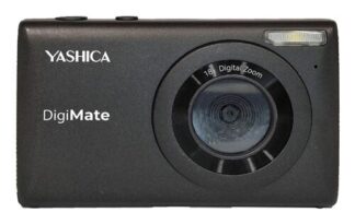 Yashica DigiMate Fotocamera compatta 64 MP CMOS Nero Compact entry level