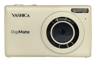 Yashica DigiMate Fotocamera compatta 64 MP CMOS Bianco Compact entry level