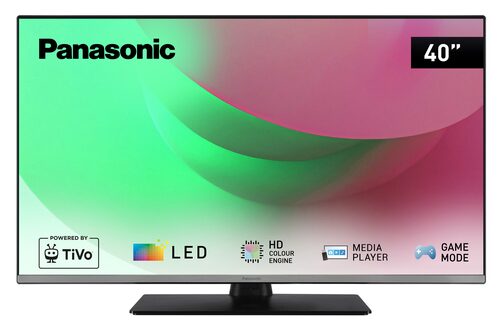 Panasonic TB-40S45AEZC TV 101,6 cm (40") Full HD Smart TV Wi-Fi Nero 40"FHD SMART