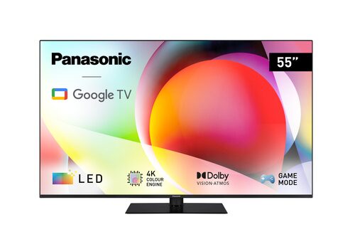 Panasonic Smart TV LED UHD 4K 55" TN-55W70AEZ 55"4K SMART