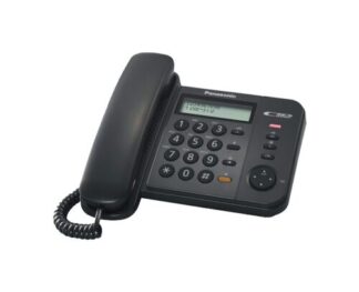 Panasonic KX-TS580EX1 Sistema telefonico integrato Telefono a filo