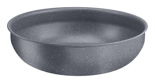 Lagostina Ingenio Wok/padella per cottura al salto Rotondo