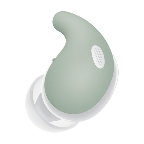 Sony Supporto Air Fitting per LinkBuds Fit - Maggiore comfort, vestibilità sicura migliorata, personalizza le tue cuffie, solo per LinkBuds Fit - Ash Green Cover true wireless