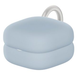 Sony Custodia per LinkBuds Open - Anello Easy Clip-On, Personalizza le tue cuffie, Solo per LinkBuds Open - Ash Blue Cover true wireless