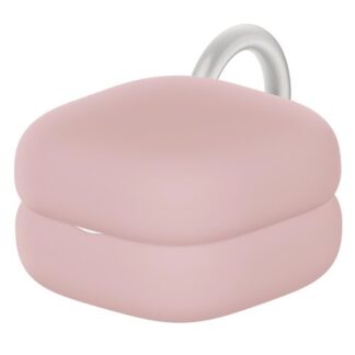 Sony Custodia per LinkBuds Open - Anello Easy Clip-On, Personalizza le tue cuffie, Solo per LinkBuds Open - Ash Pink Cover true wireless