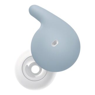 Sony Supporti Air Fitting per LinkBuds Open - Maggiore comfort, vestibilità sicura migliorata, personalizza le tue cuffie, solo per LinkBuds Open - Ash Blue Cover true wireless