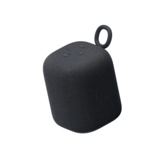 Sony LinkBuds Speaker – Altoparlante Portatile Wireless Bluetooth, IPX4, resistente all'acqua, batteria da 12 ore, qualità delle chiamate nitide, per esterni, da viaggio - Black Speaker bluetooth