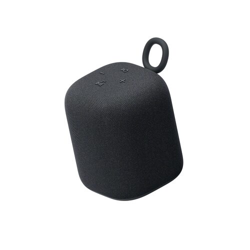Sony LinkBuds Speaker – Altoparlante Portatile Wireless Bluetooth, IPX4, resistente all'acqua, batteria da 12 ore, qualità delle chiamate nitide, per esterni, da viaggio - Black Speaker bluetooth