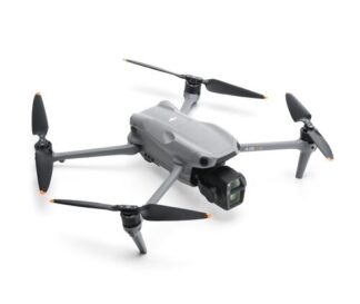 DJI Air 3s Fly More Combo 4 rotori Quadrirotore 50 MP 3840 x 2160 Pixel 4276 mAh Grigio