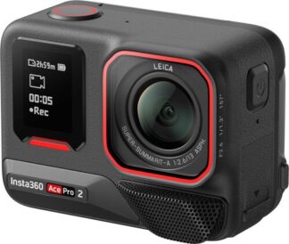 Insta360 Ace Pro 2 fotocamera per sport d'azione 50 MP 8K Ultra HD 25,4 / 1,3 mm (1 / 1.3") Wi-Fi 440 g Action Camera