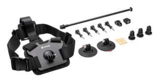 Insta360 Snow Kit Kit macchina fotografica Accessoriactionmovie
