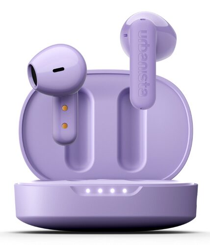 Urbanista Copenhagen 2 Auricolare True Wireless Stereo (TWS) In-ear Musica e Chiamate Bluetooth Lavanda, Viola Auric.true Wireless