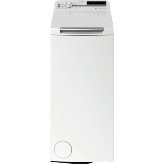 Whirlpool Lavatrice a libera installazione - TDLR P66 BS IT C.Alto 6kg 1200 giri