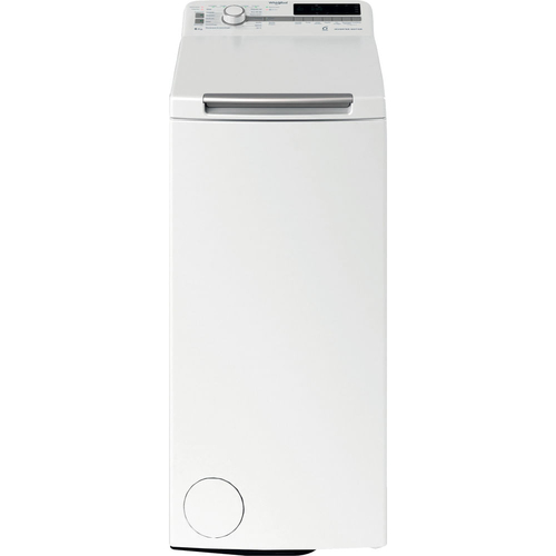 Whirlpool Lavatrice a libera installazione - TDLR P66 BS IT C.Alto 6kg 1200 giri