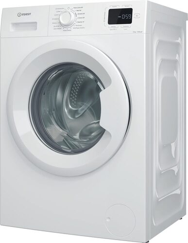 Indesit Lavatrice a libera installazione IM 642B MY TIME IT - IM 642B MY TIME IT Front.Stretta 6kg