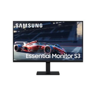 Samsung Monitor LED Serie S30GD da 27'' Full HD Flat 27" wide