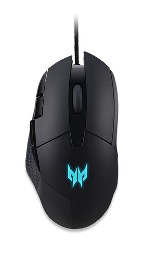 Acer Predator Cestus 315 mouse Gaming Mano destra USB tipo A Ottico 6500 DPI Mou filo GAMING