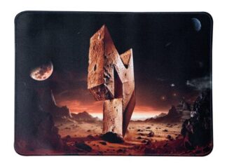 Acer Nitro Mousepad NMP450 - M size Tappetino per mouse per gioco da computer Multicolore