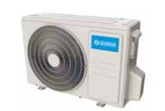 Olimpia Splendid OS-KEAPH24EI condizionatore fisso Condizionatore unità esterna Bianco monosplit 24000