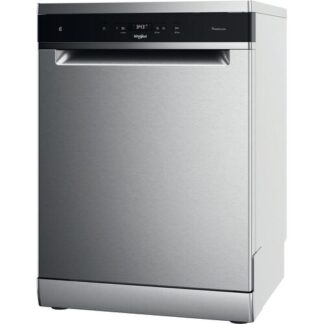 Whirlpool Lavastoviglie FS 60cm classe A, 14 coperti, terzo cesto flessibile, 6° senso, PowerCleanPro Standard 60 cm.
