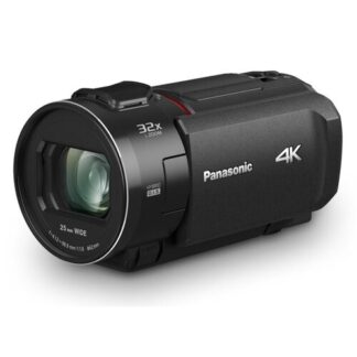 Panasonic HC-VX3E-K videocamera Videocamera palmare 8,57 MP MOS BSI 4K Ultra HD Nero UHD-4K