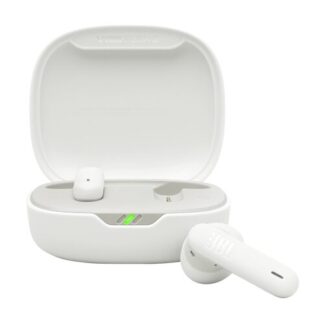 JBL Vibe Flex 2 Auricolare True Wireless Stereo (TWS) In-ear Musica e Chiamate Bluetooth Bianco Auric.true Wireless