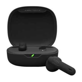 JBL Vibe Flex 2 Auricolare True Wireless Stereo (TWS) In-ear Musica e Chiamate Bluetooth Nero Auric.true Wireless