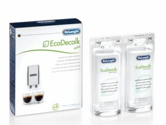 De’Longhi EcoDecalk 2x100ml Macchina da caffè 100 ml Accessori Caffè