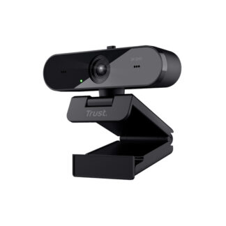 Trust Taxon webcam 2560 x 1440 Pixel USB 2.0 Nero Webcam