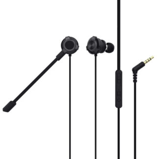 Trust GXT 406 Pine Auricolare Cablato In-ear Gaming Nero PC GAMING