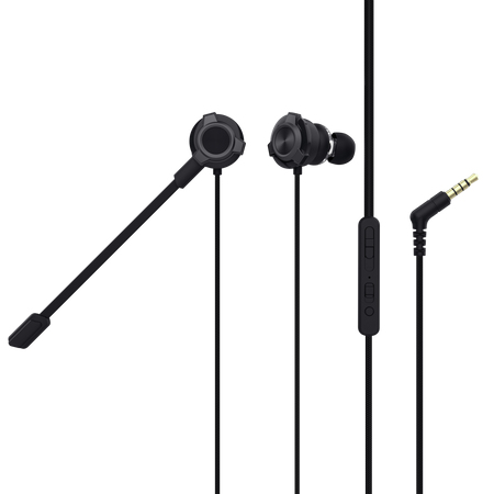 Trust GXT 406 Pine Auricolare Cablato In-ear Gaming Nero PC GAMING