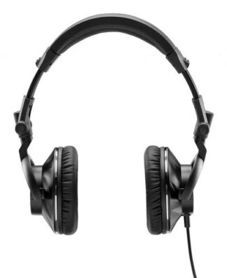 Hercules HDP DJ60 Cuffie Cablato A Padiglione MUSICA Nero