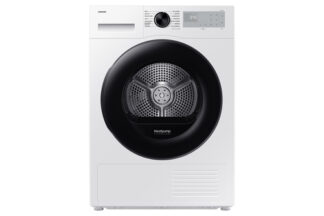 Samsung Asciugatrice Crystal EcoDry 9 Kg DV90DG52A0AHET kg.9