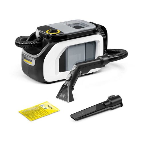 Kärcher 1.081-530.0 aspirapolvere a traino 2,9 L A cilindro Secco e bagnato 500 W Senza sacchetto Smacchiatore